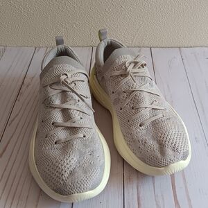 Sorel Explorer Stride Lace Women’s Sneakers US 7 Casual Outdoor Gray Camouflage